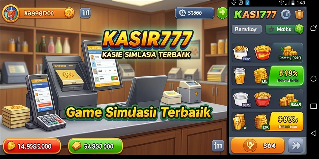Gameplay KASIR777 yang menyenangkan dan menarik perhatian.